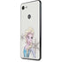 Disney Frozen Elsa Snowflakes Art Google Pixel 3 XL Skin